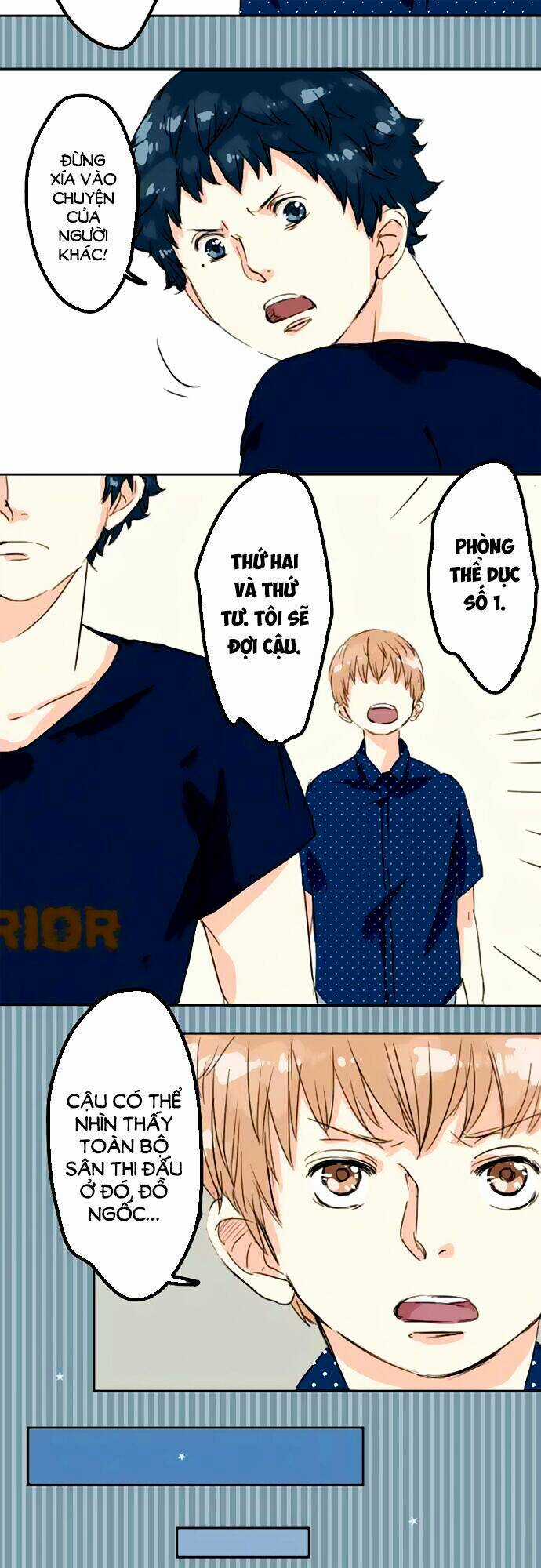 Koi Inu - Chapter 13 - Trang 18