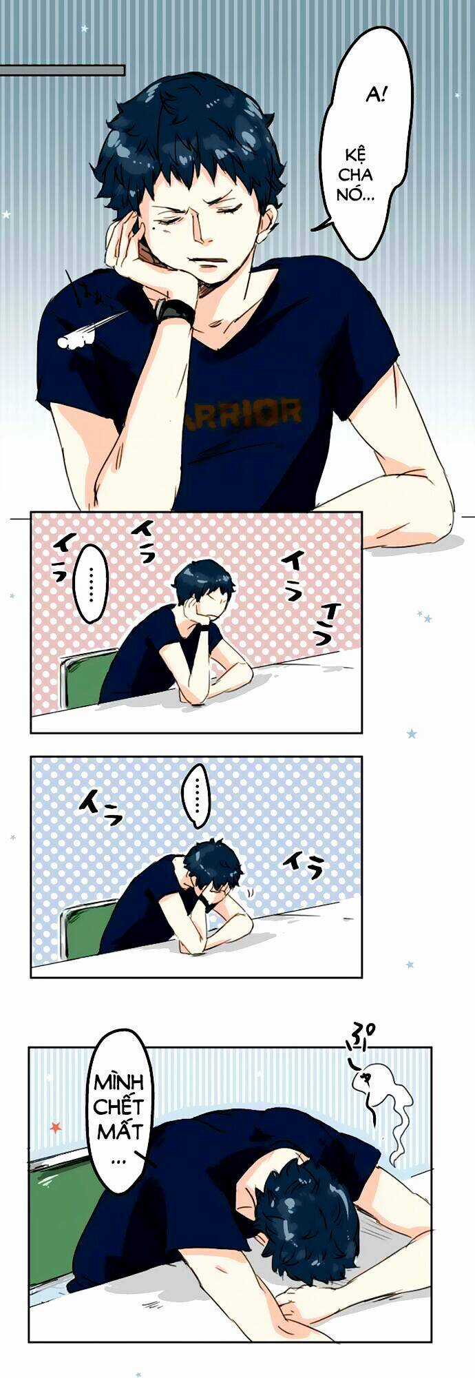 Koi Inu - Chapter 13 - Trang 19