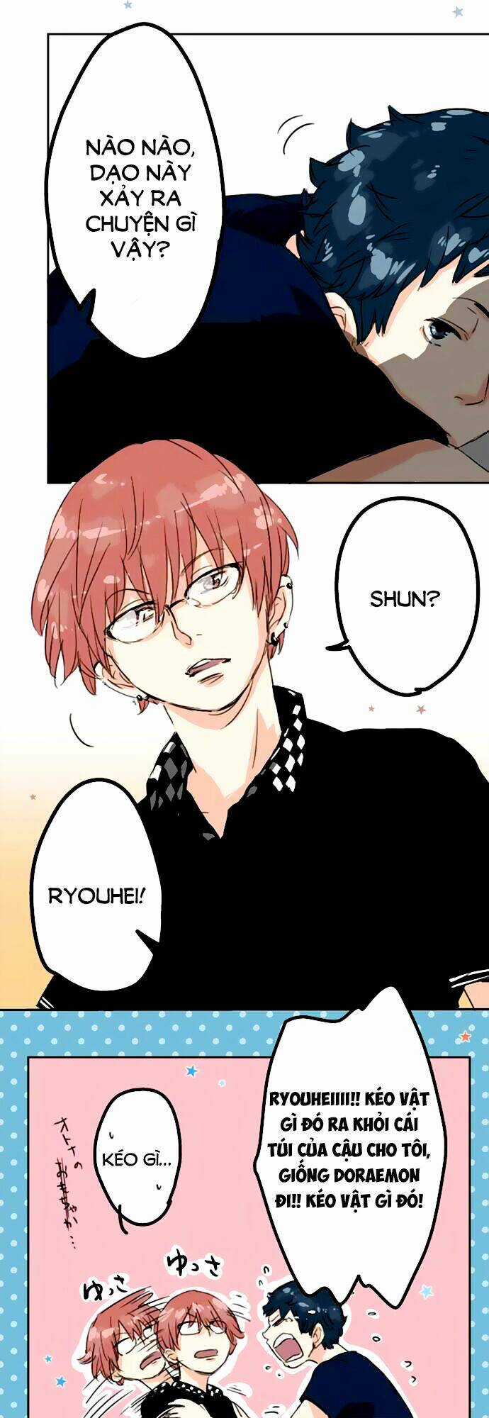 Koi Inu - Chapter 13 - Trang 20