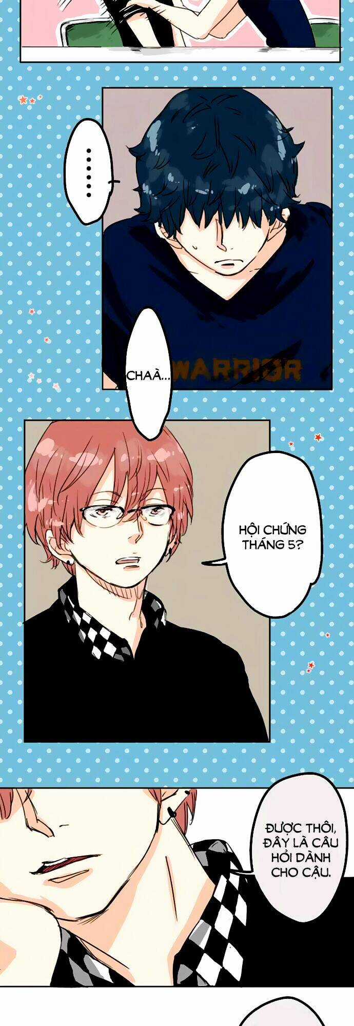 Koi Inu - Chapter 13 - Trang 21