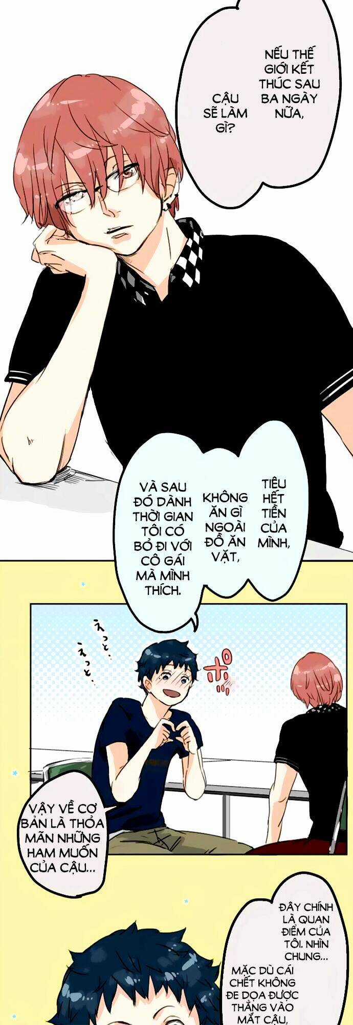 Koi Inu - Chapter 13 - Trang 22