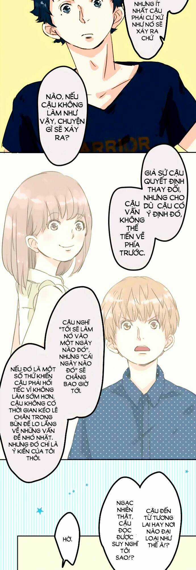 Koi Inu - Chapter 13 - Trang 23