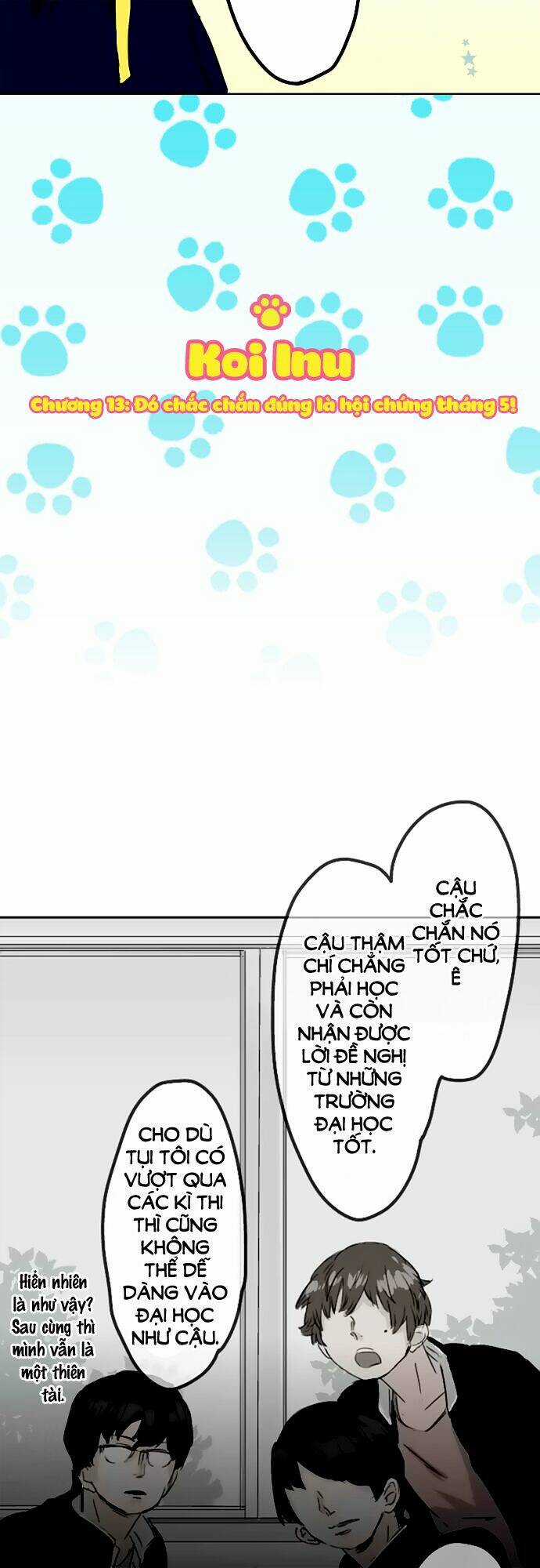 Koi Inu - Chapter 13 - Trang 4