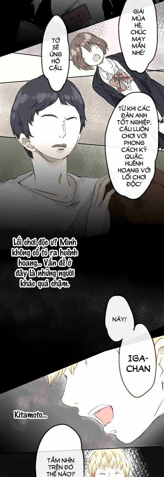 Koi Inu - Chapter 13 - Trang 5