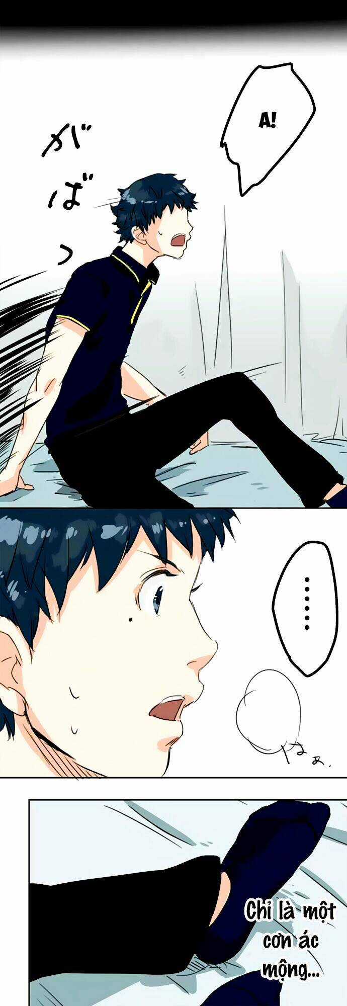 Koi Inu - Chapter 13 - Trang 7