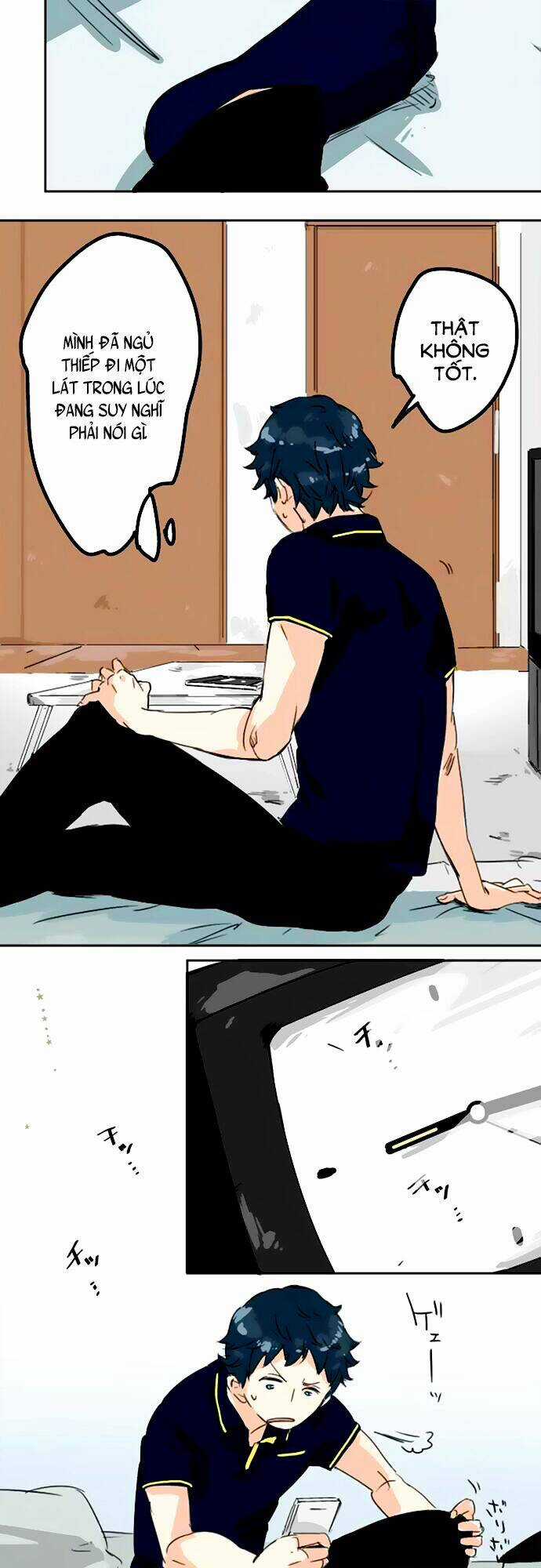 Koi Inu - Chapter 13 - Trang 8