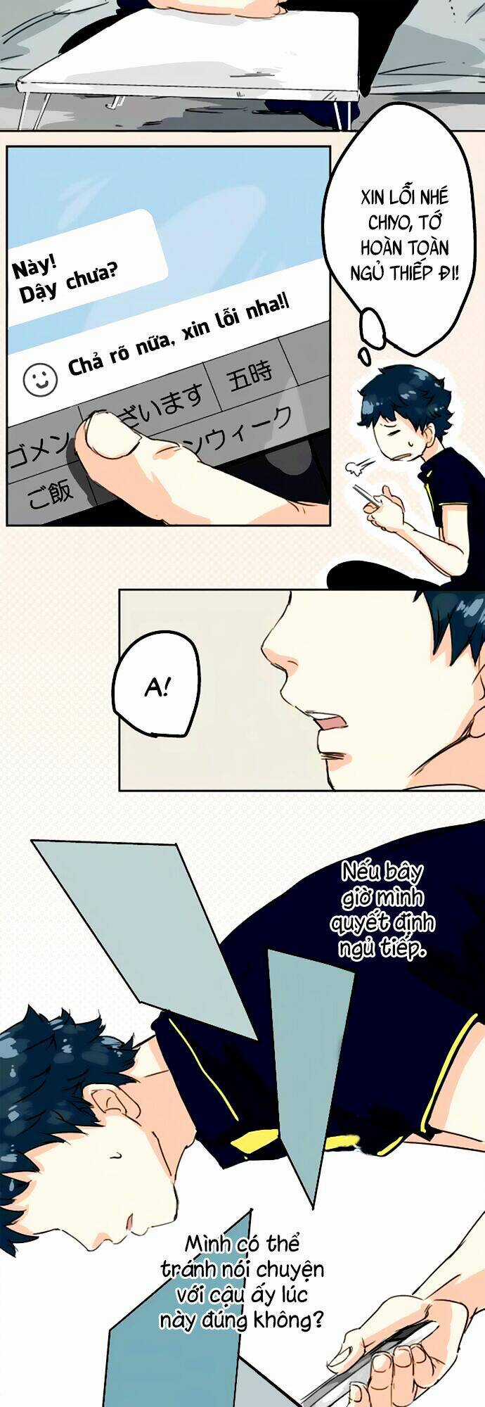 Koi Inu - Chapter 13 - Trang 9