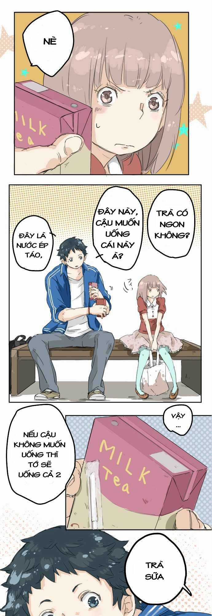 Koi Inu - Chapter 2 - Trang 13