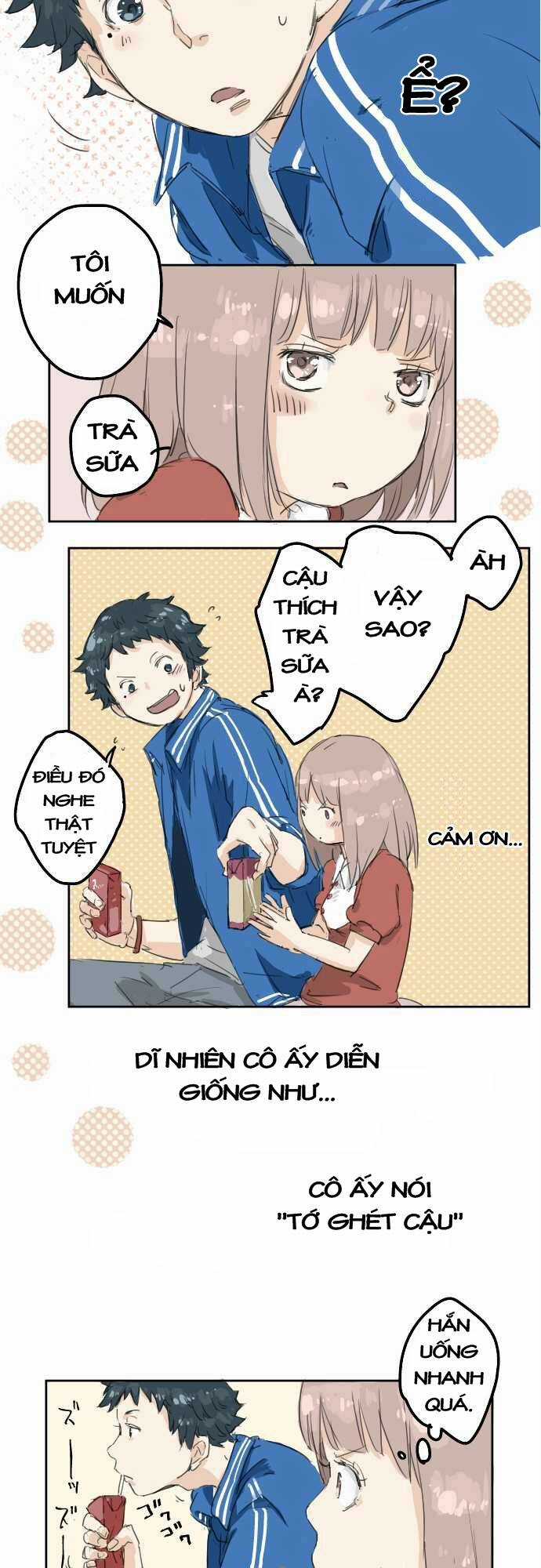 Koi Inu - Chapter 2 - Trang 14