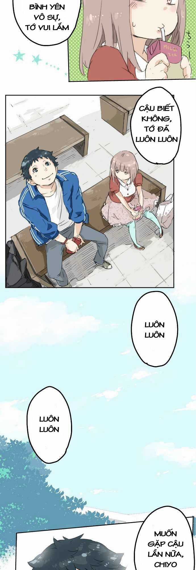 Koi Inu - Chapter 2 - Trang 16