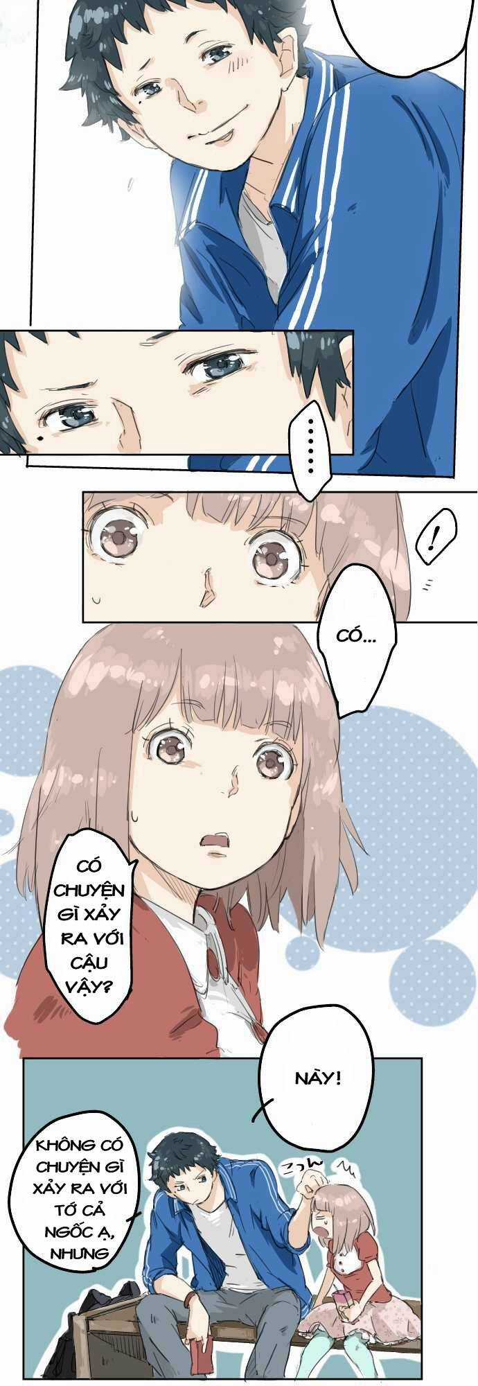 Koi Inu - Chapter 2 - Trang 17