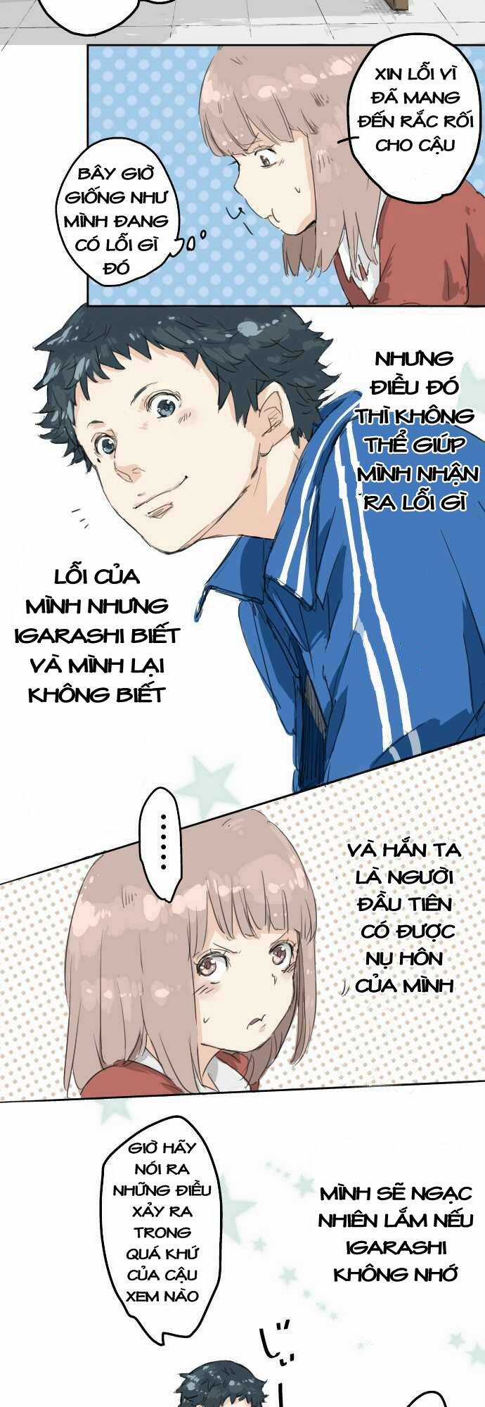 Koi Inu - Chapter 2 - Trang 19