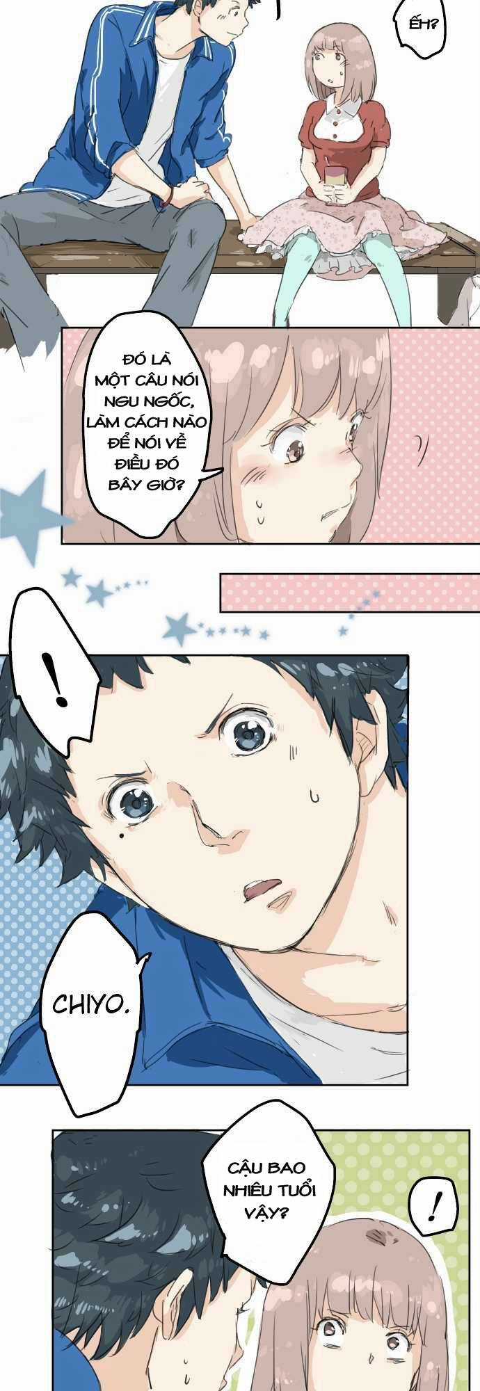 Koi Inu - Chapter 2 - Trang 20