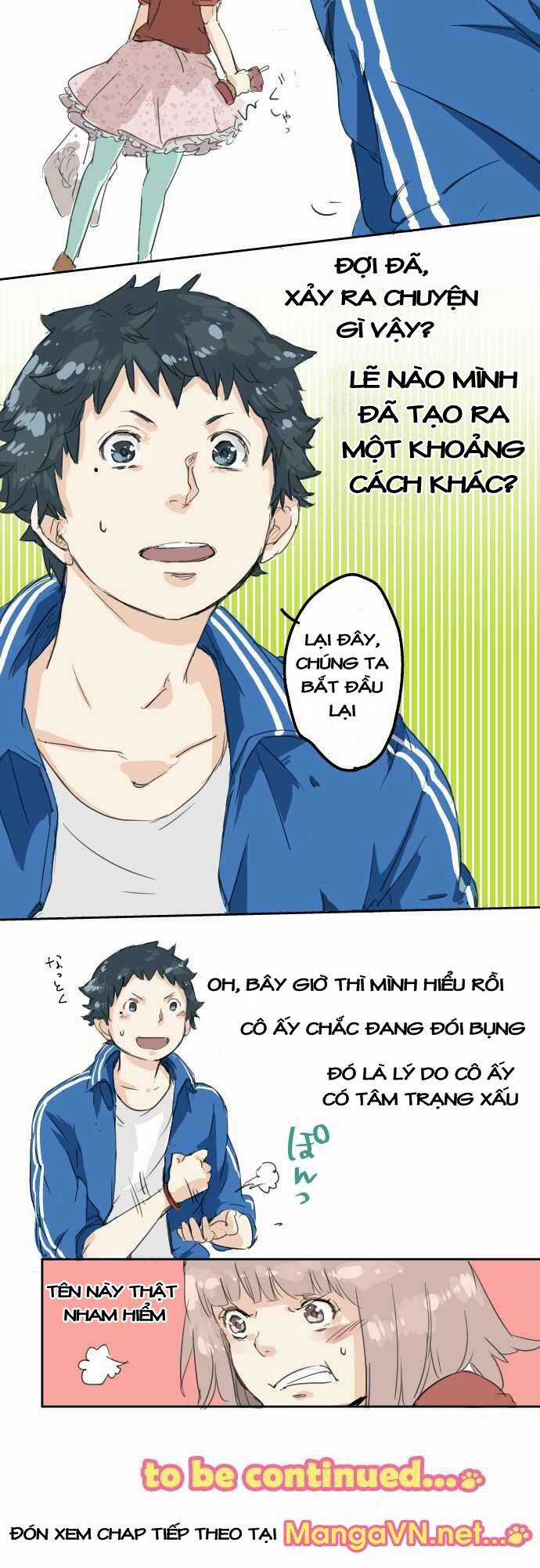 Koi Inu - Chapter 2 - Trang 22