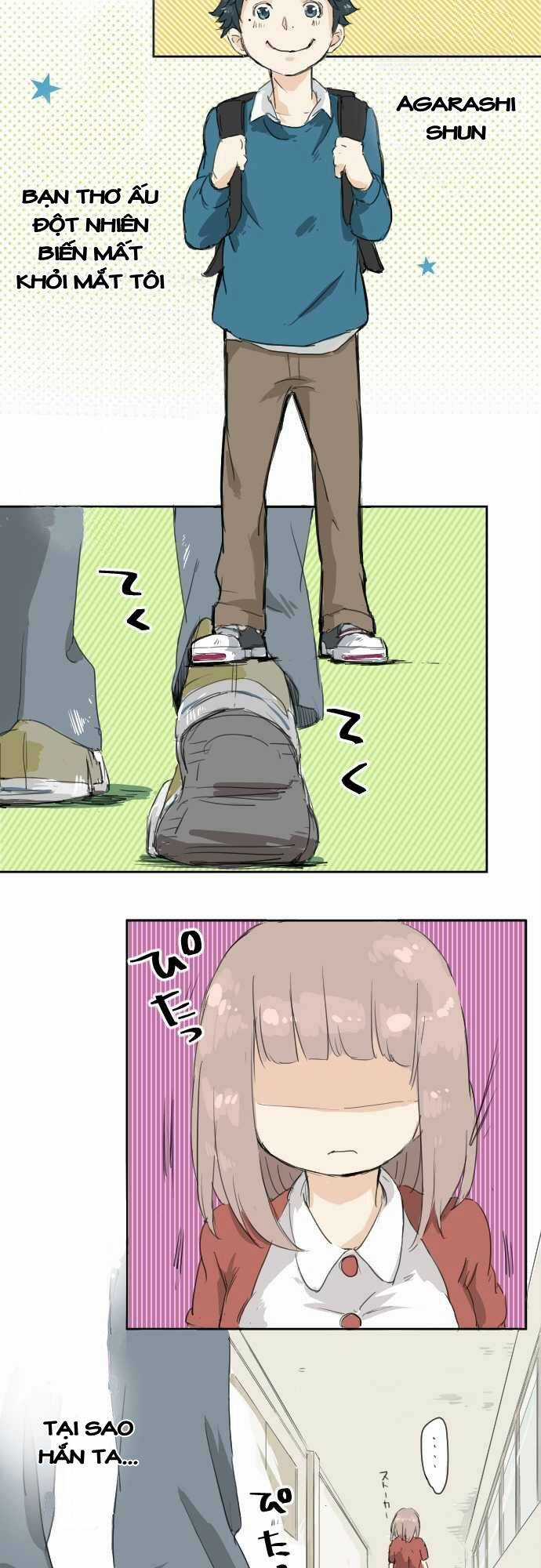 Koi Inu - Chapter 2 - Trang 4