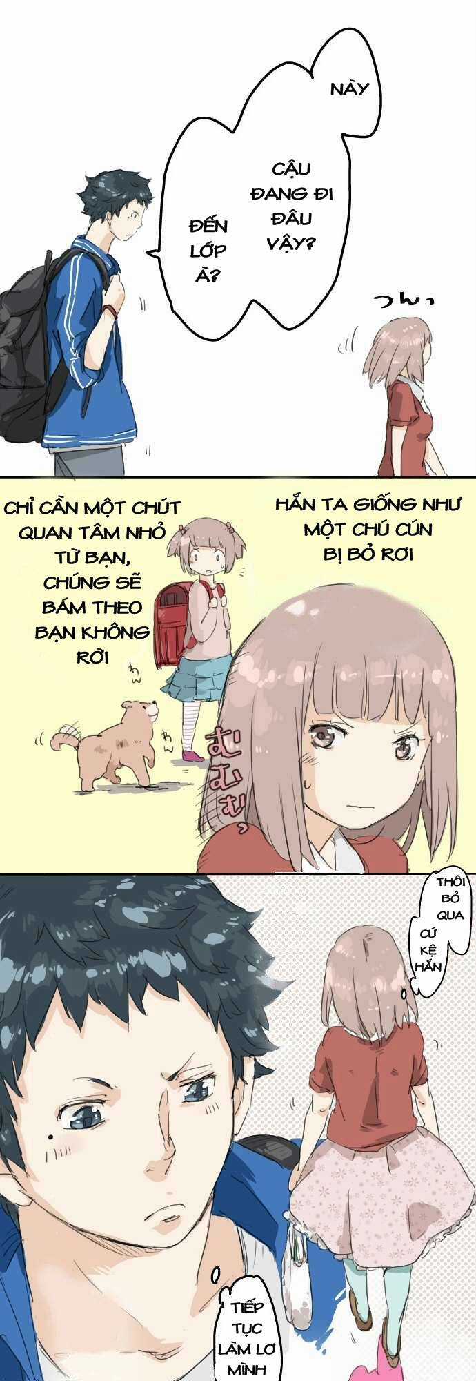 Koi Inu - Chapter 2 - Trang 6