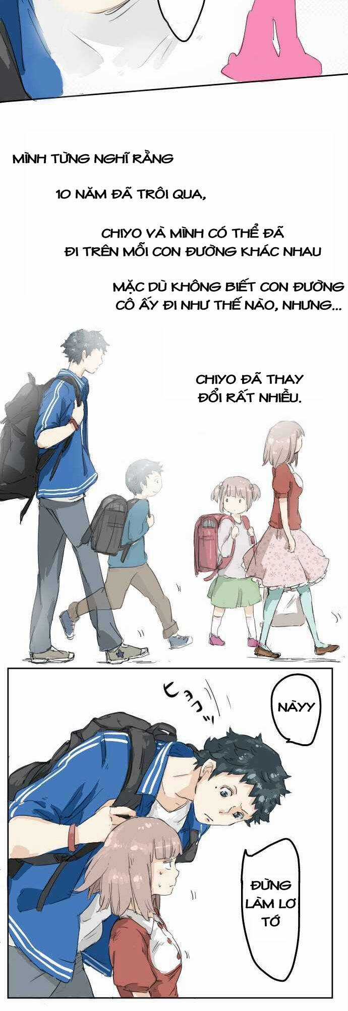 Koi Inu - Chapter 2 - Trang 7