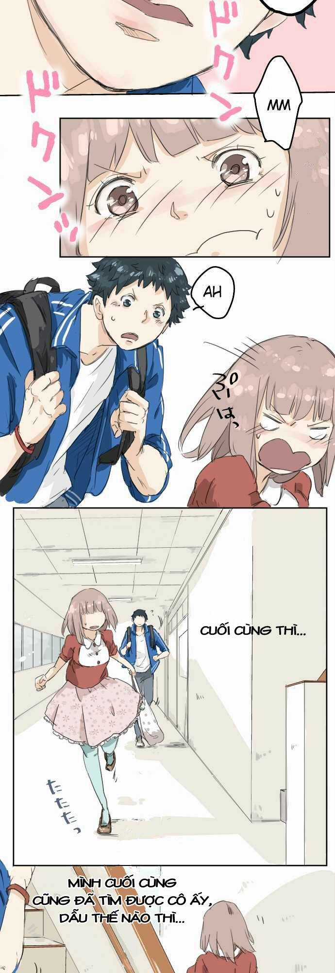 Koi Inu - Chapter 2 - Trang 9