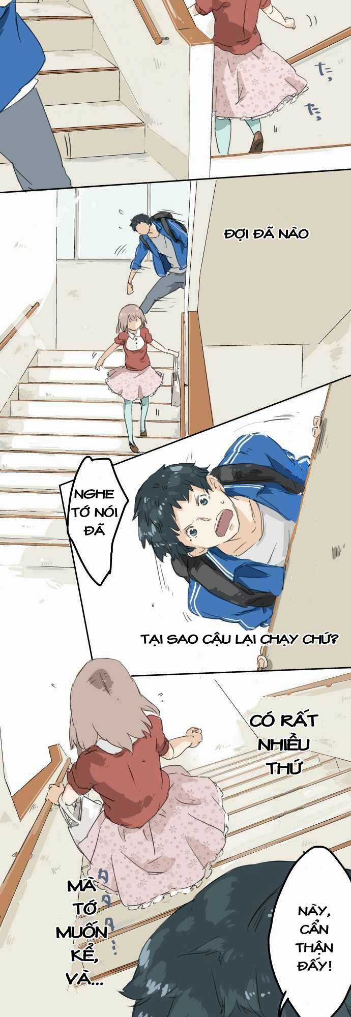 Koi Inu - Chapter 2 - Trang 10