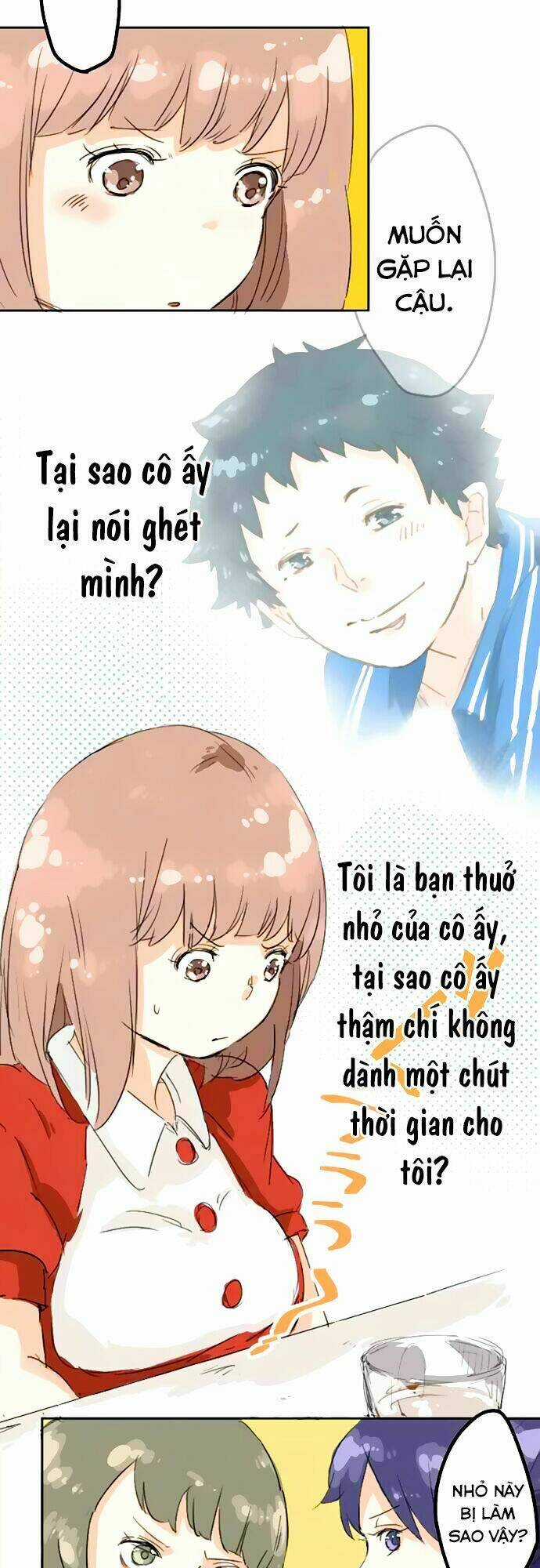 Koi Inu - Chapter 3 - Trang 11