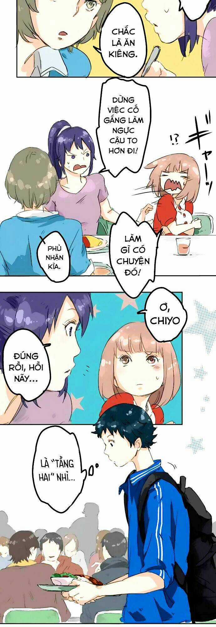 Koi Inu - Chapter 3 - Trang 12