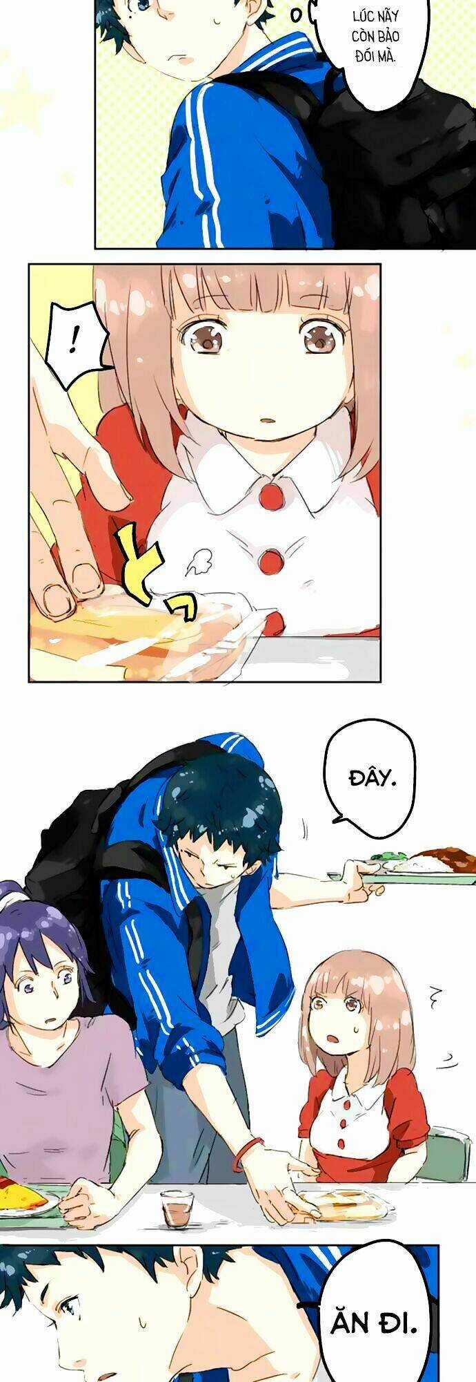 Koi Inu - Chapter 3 - Trang 14