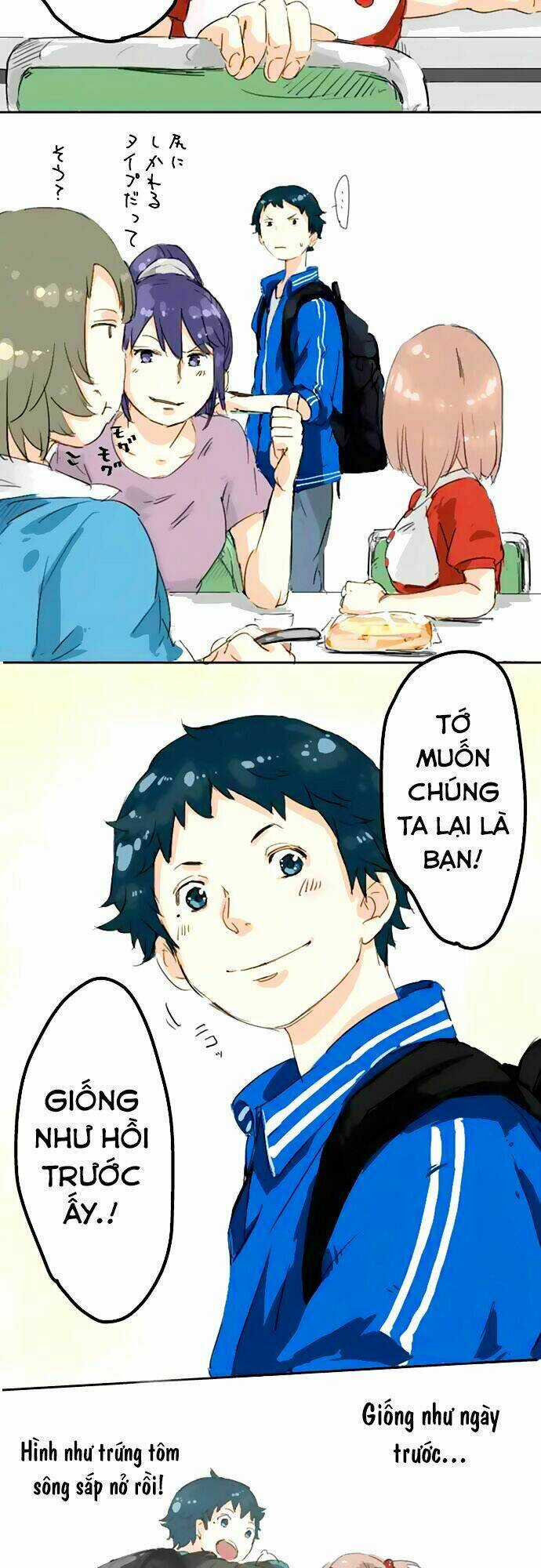 Koi Inu - Chapter 3 - Trang 16