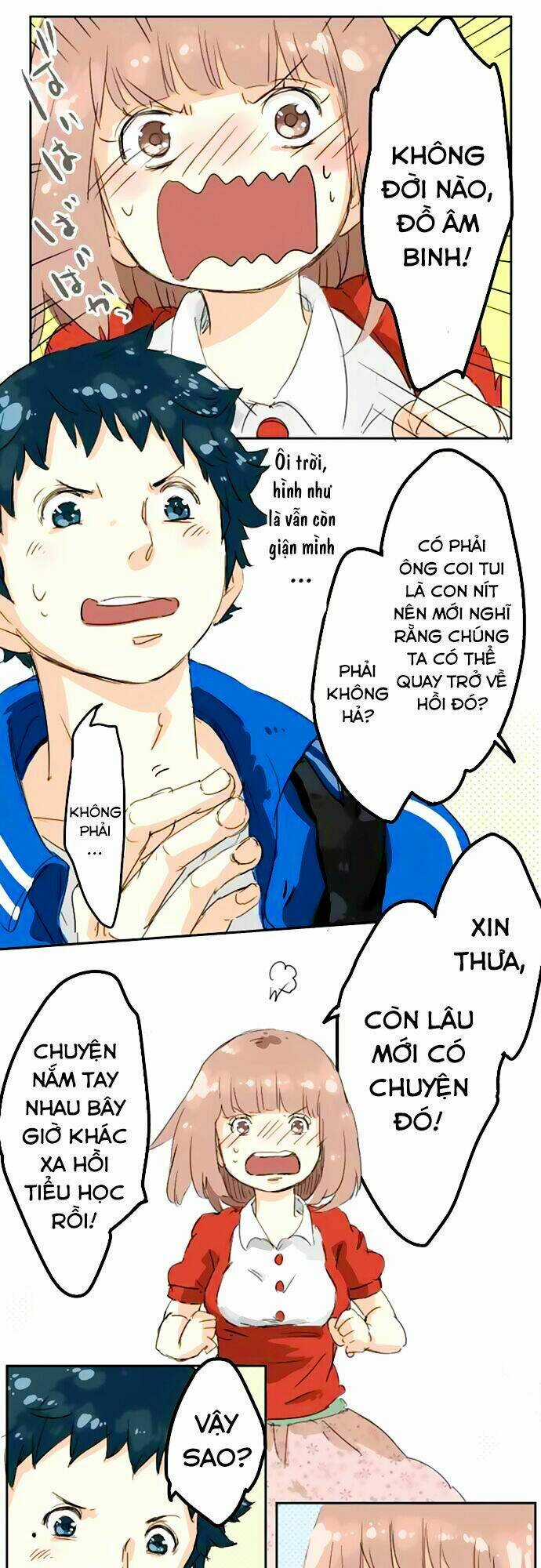 Koi Inu - Chapter 3 - Trang 18