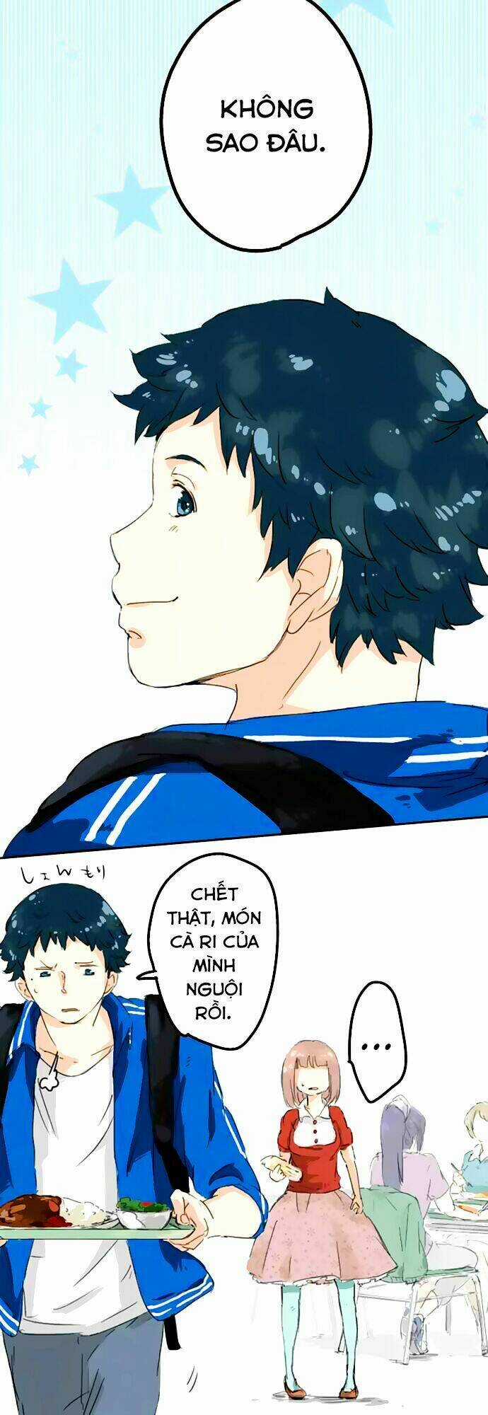 Koi Inu - Chapter 3 - Trang 20