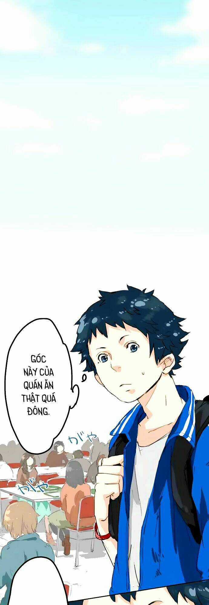 Koi Inu - Chapter 3 - Trang 3