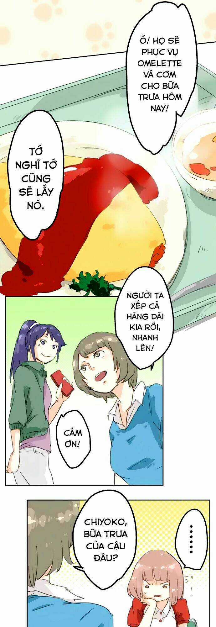 Koi Inu - Chapter 3 - Trang 5