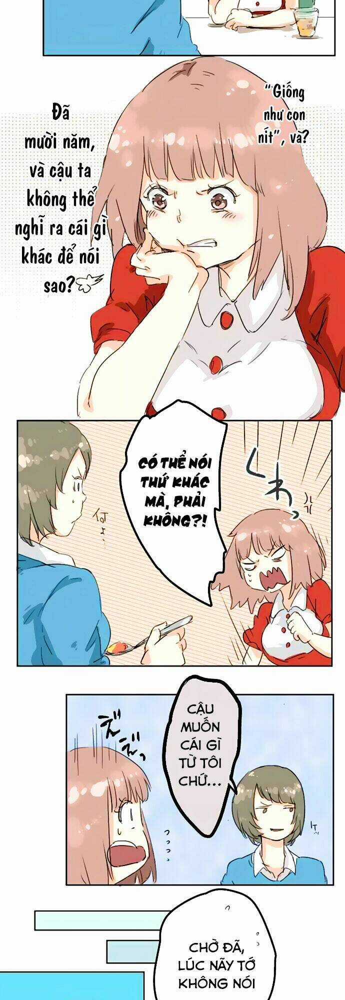 Koi Inu - Chapter 3 - Trang 6