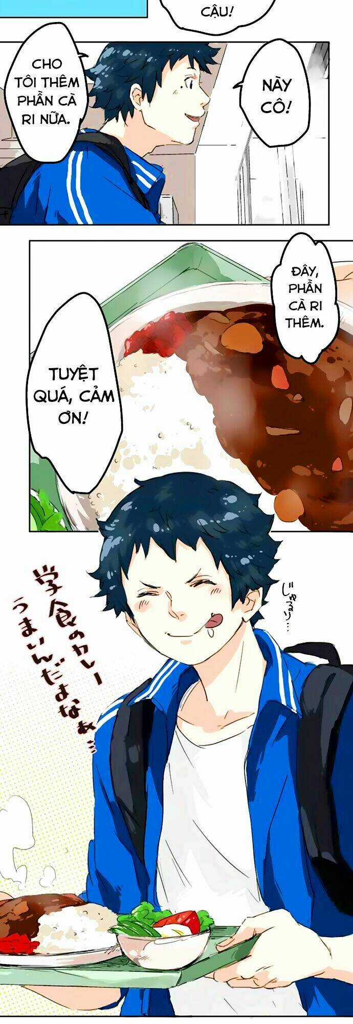 Koi Inu - Chapter 3 - Trang 7