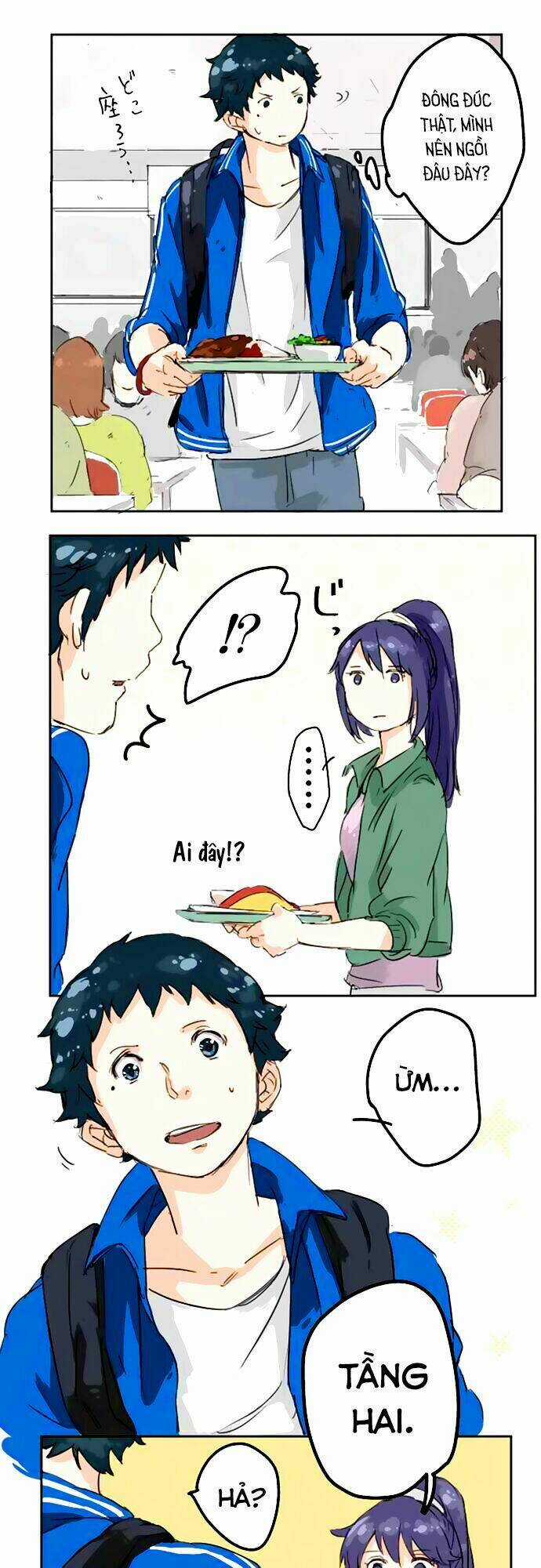 Koi Inu - Chapter 3 - Trang 8