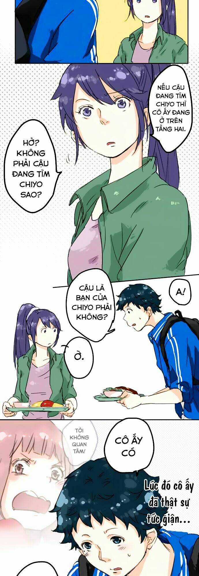 Koi Inu - Chapter 3 - Trang 9