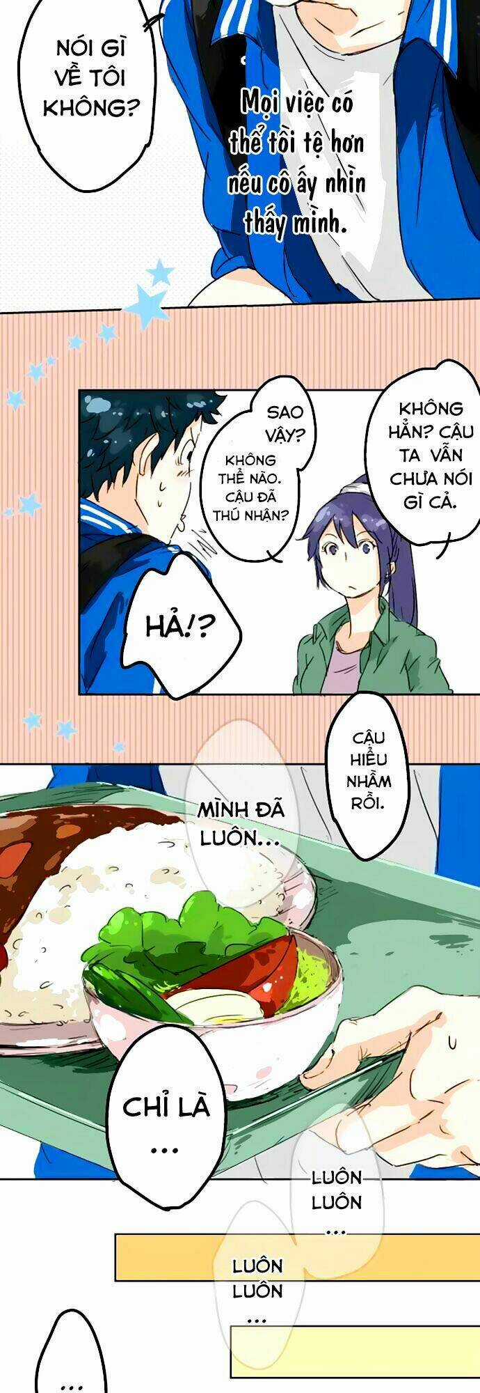 Koi Inu - Chapter 3 - Trang 10