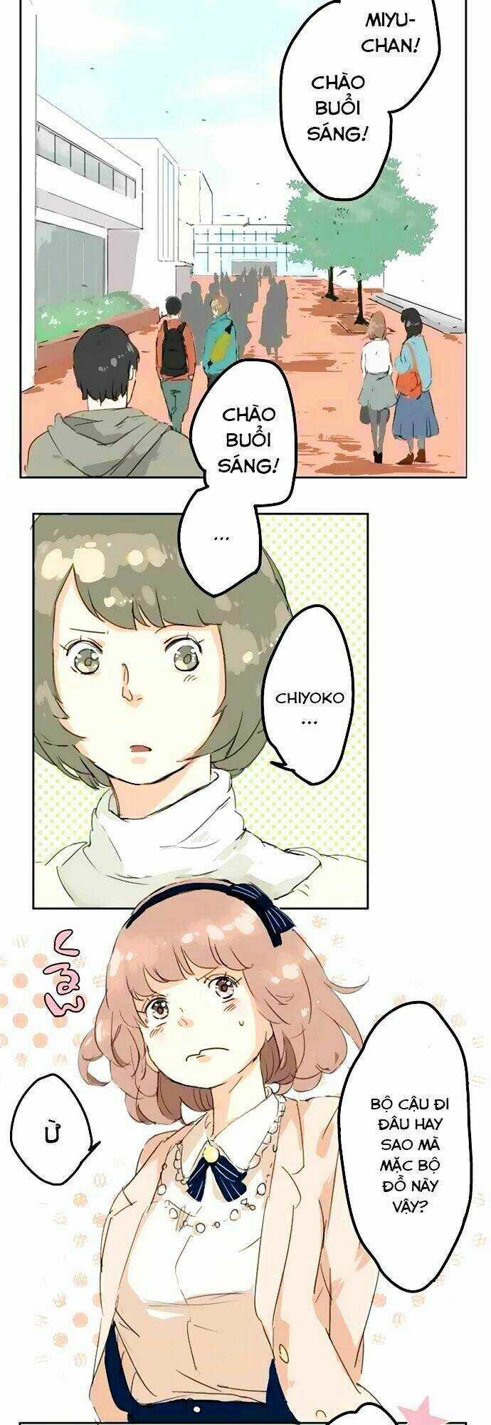 Koi Inu - Chapter 4 - Trang 11