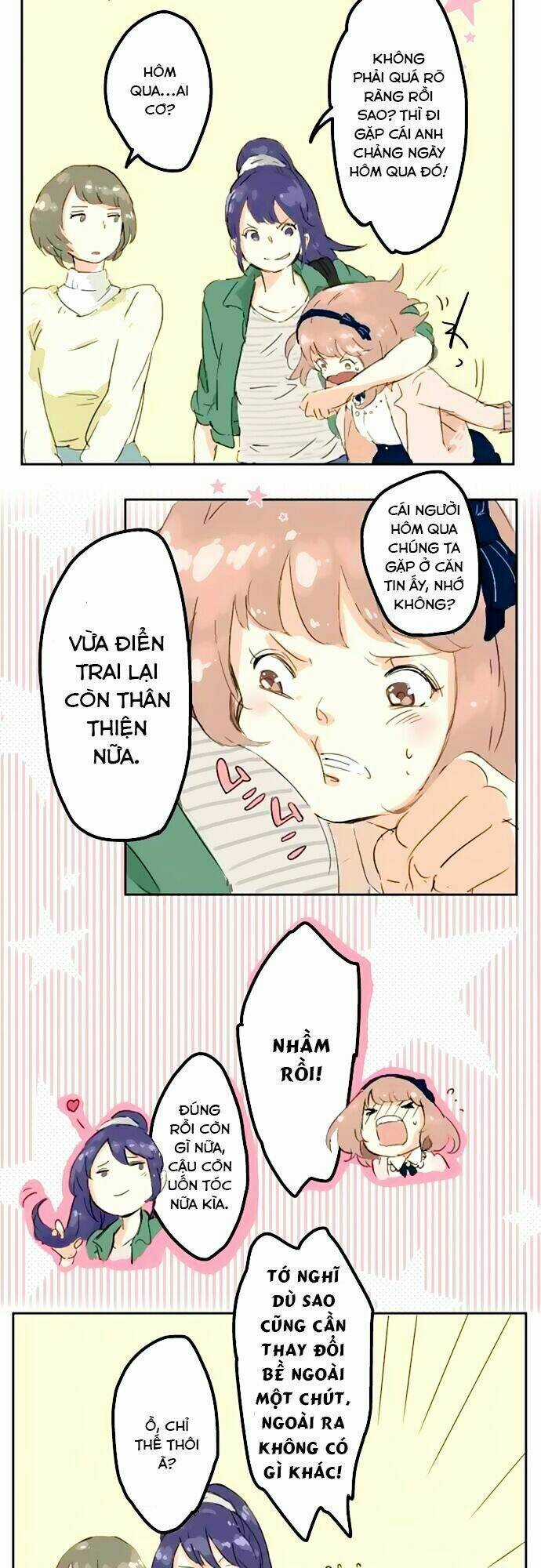 Koi Inu - Chapter 4 - Trang 12