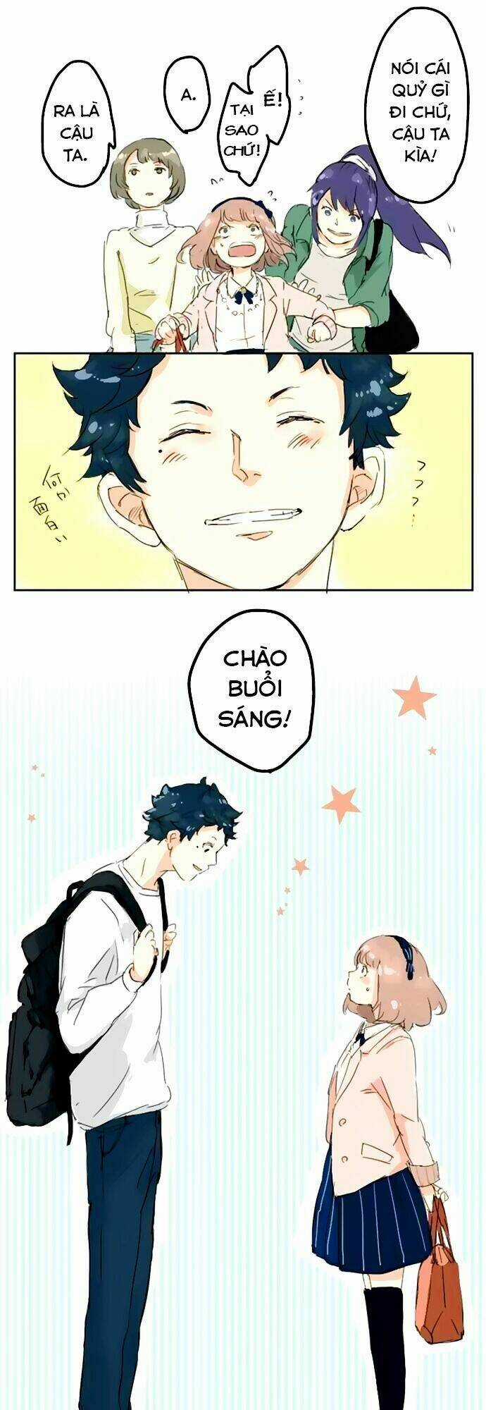Koi Inu - Chapter 4 - Trang 14
