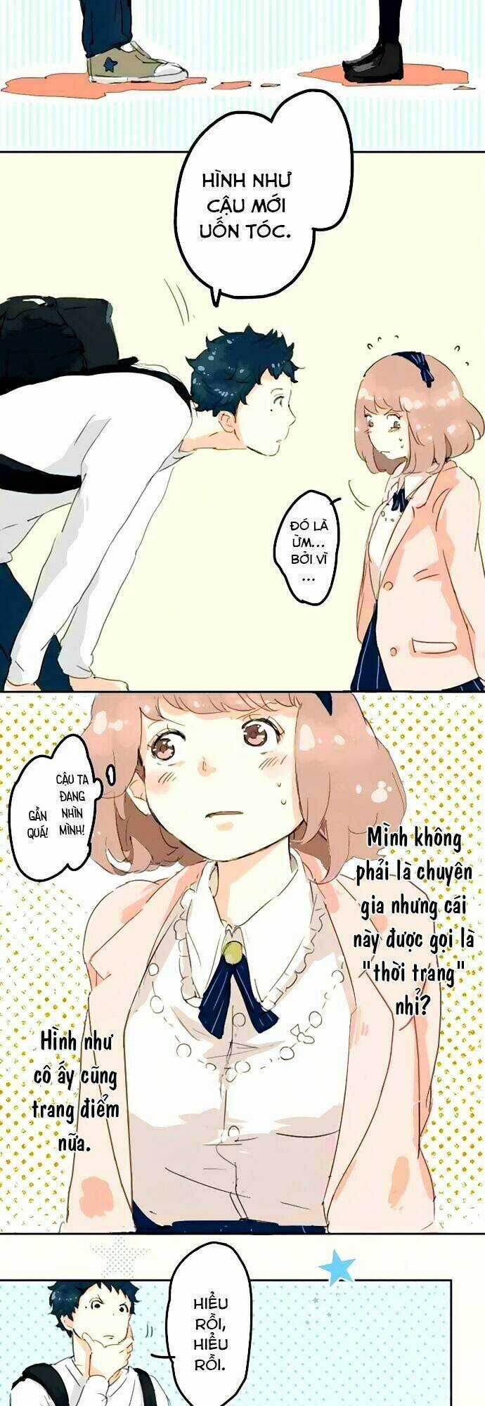 Koi Inu - Chapter 4 - Trang 15