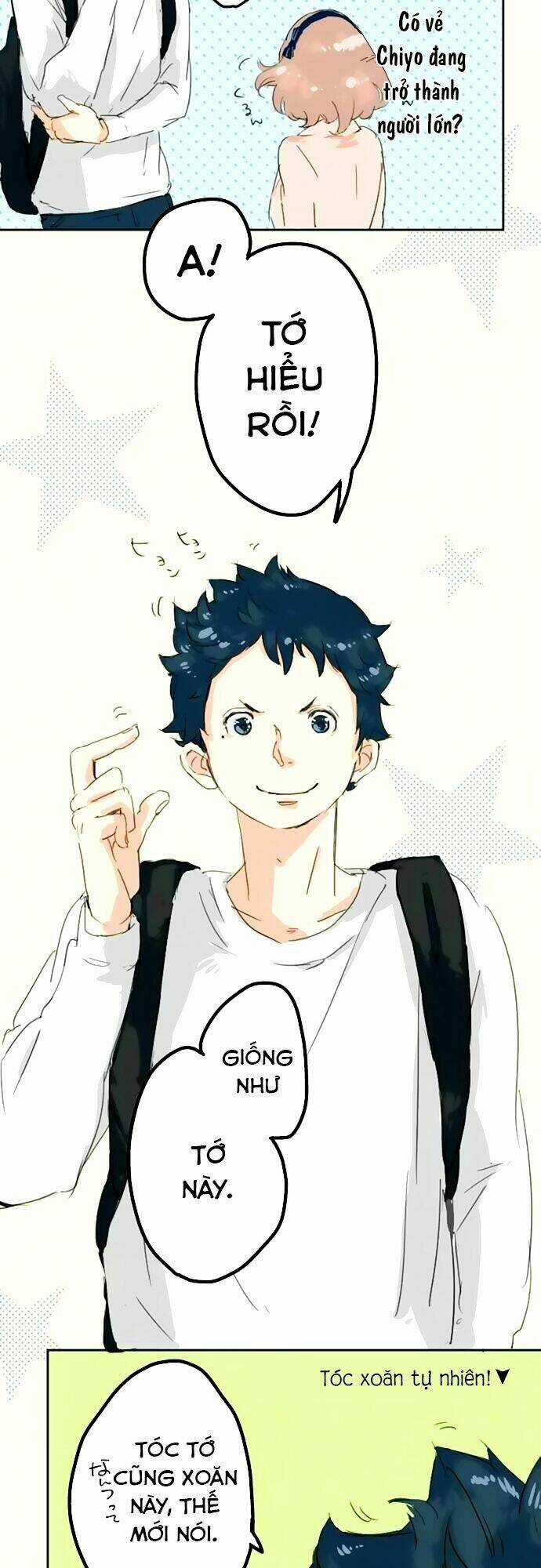 Koi Inu - Chapter 4 - Trang 16