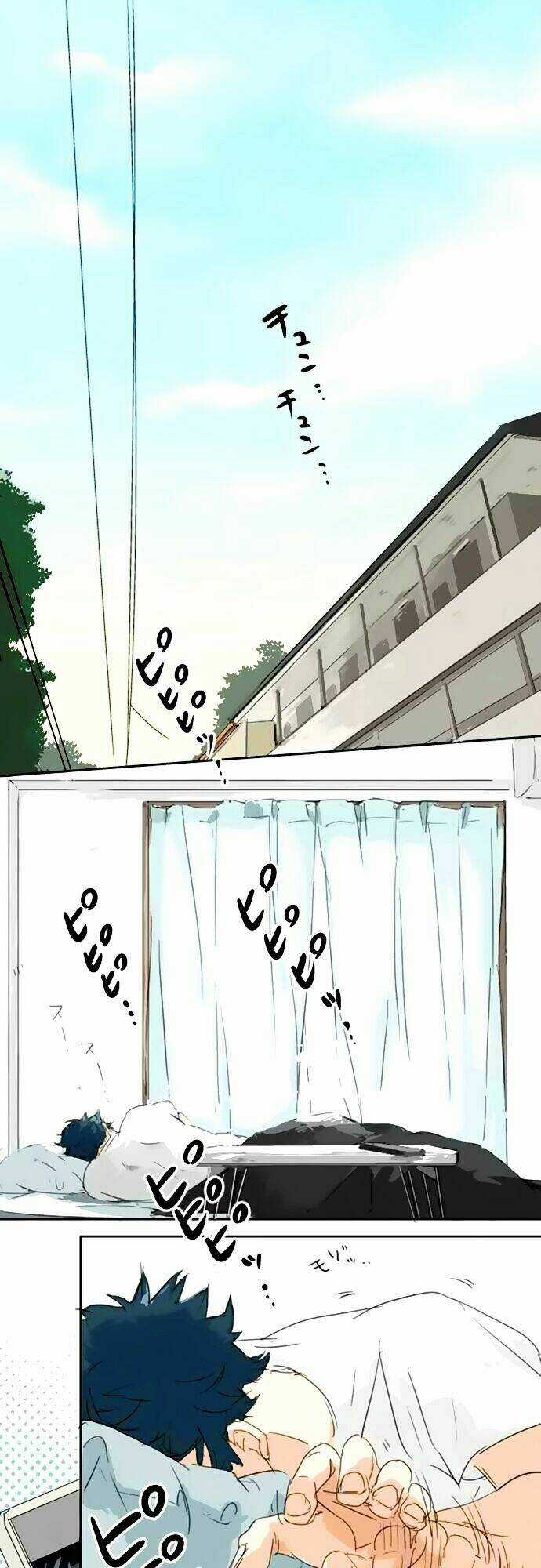 Koi Inu - Chapter 4 - Trang 3