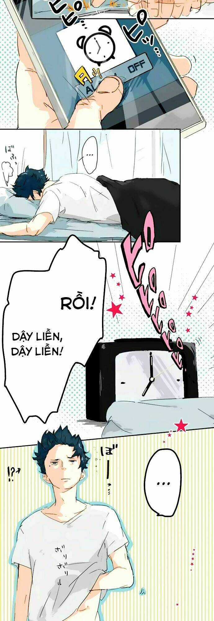 Koi Inu - Chapter 4 - Trang 4