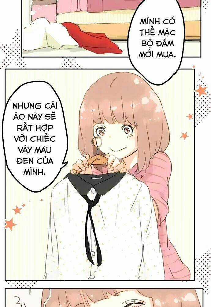 Koi Inu - Chapter 4 - Trang 6