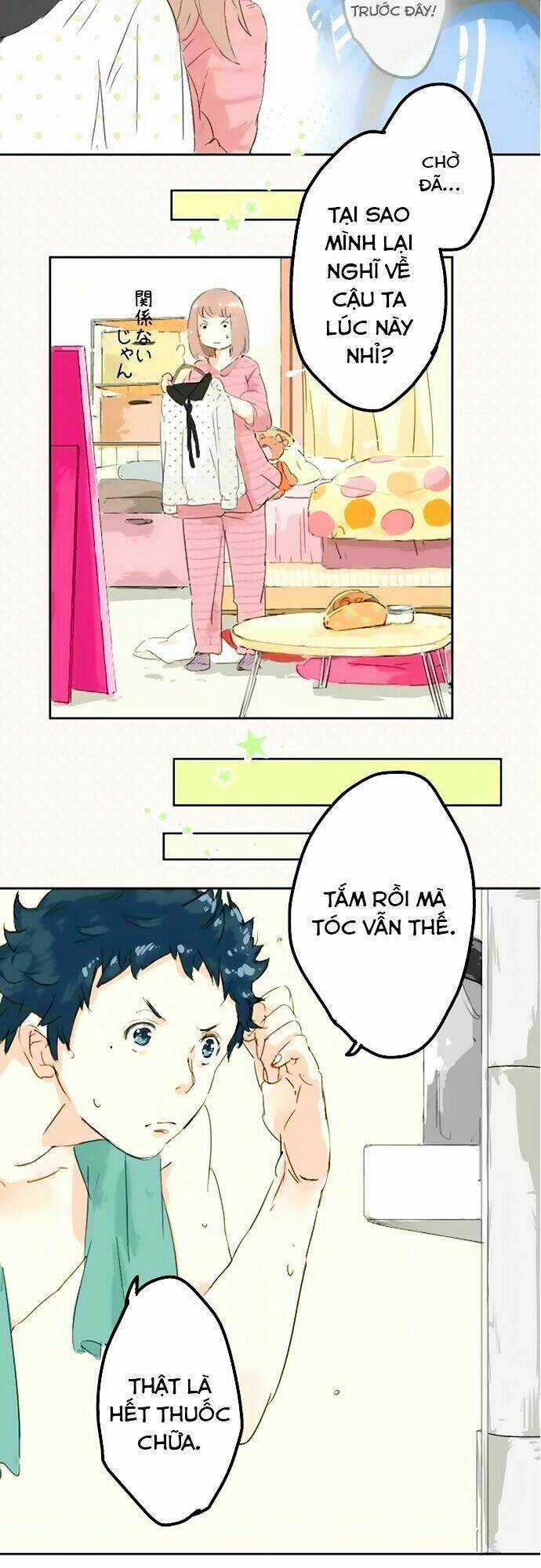 Koi Inu - Chapter 4 - Trang 8