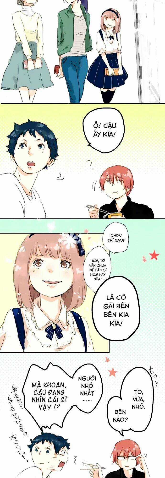 Koi Inu - Chapter 5 - Trang 11