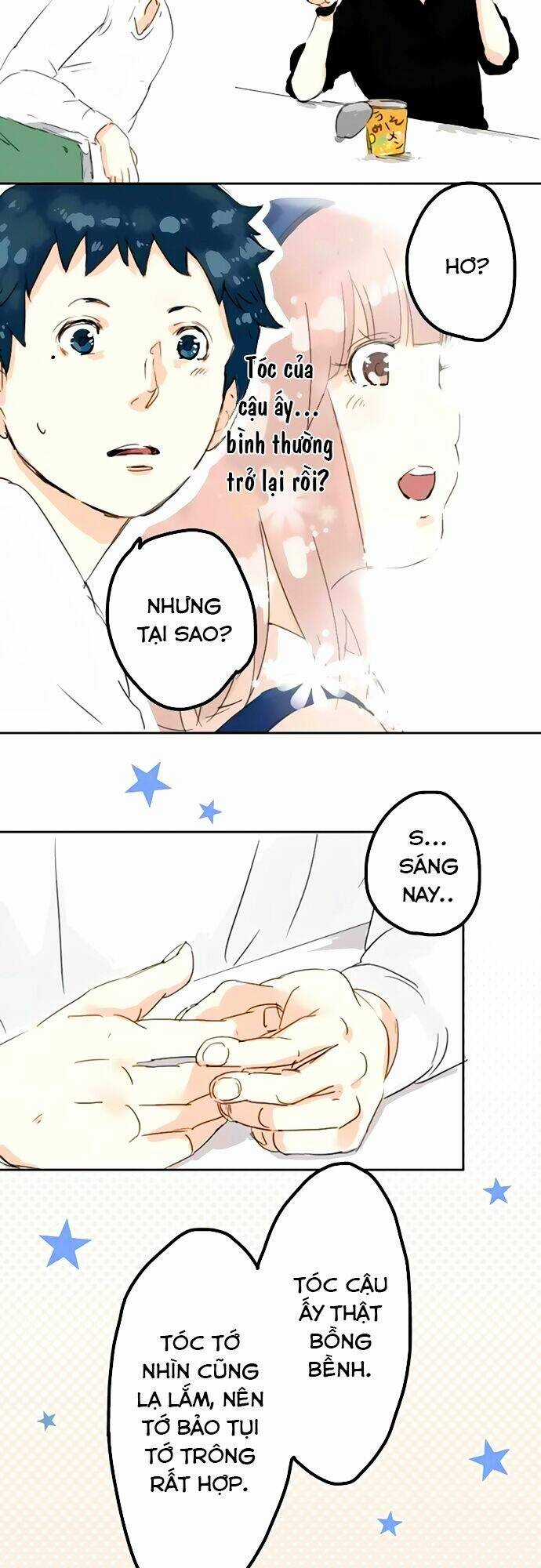 Koi Inu - Chapter 5 - Trang 12