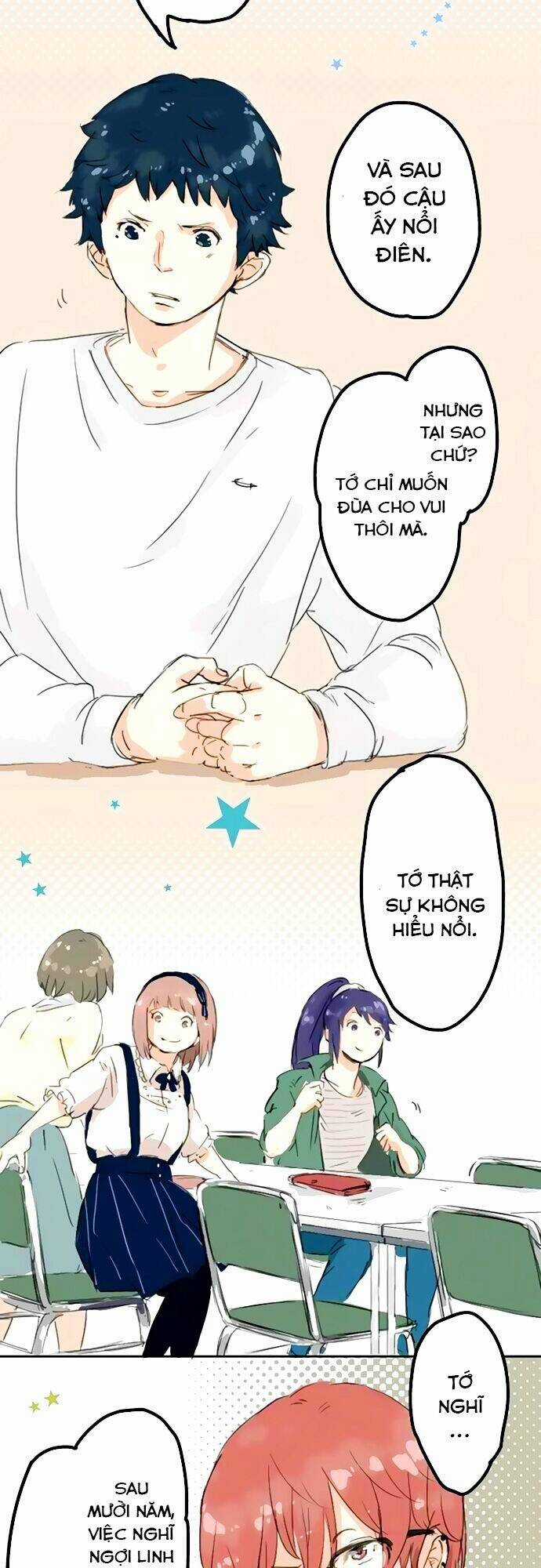 Koi Inu - Chapter 5 - Trang 13