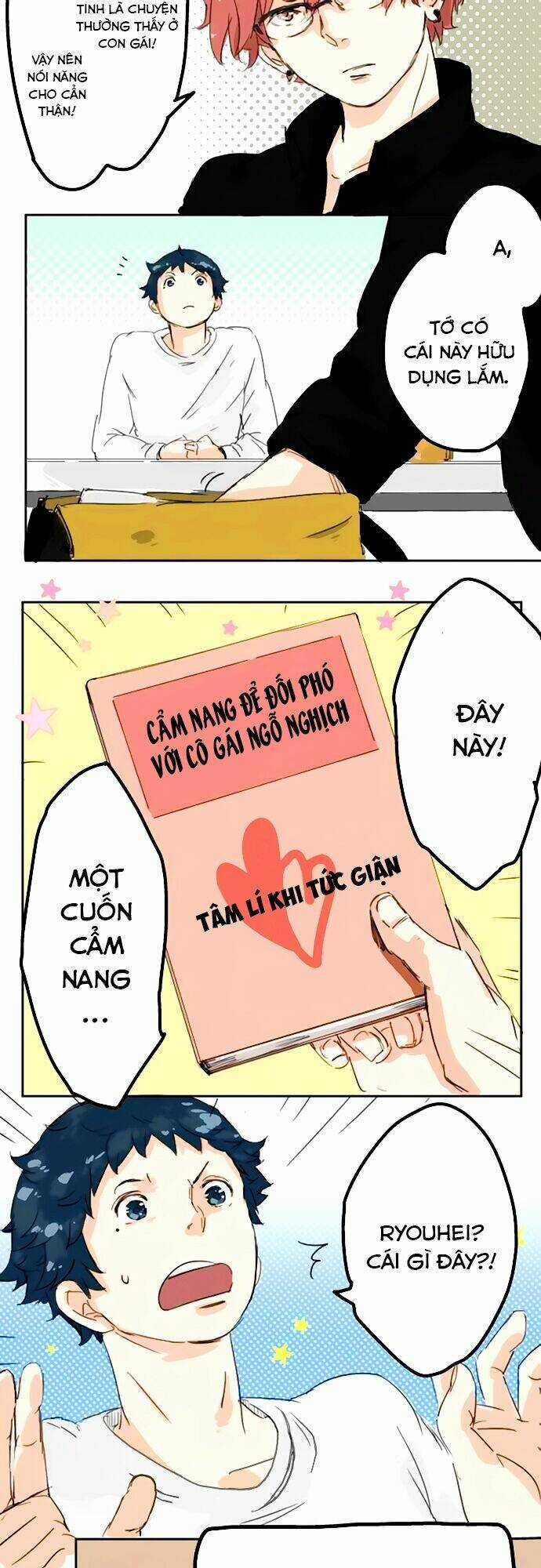 Koi Inu - Chapter 5 - Trang 14