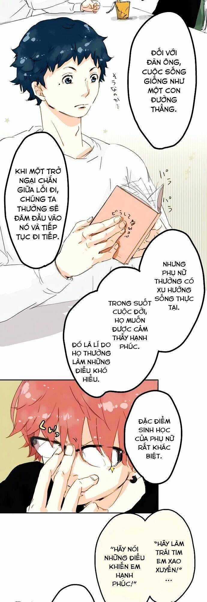 Koi Inu - Chapter 5 - Trang 16